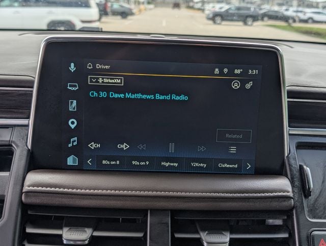 2024 Chevrolet Tahoe Z71