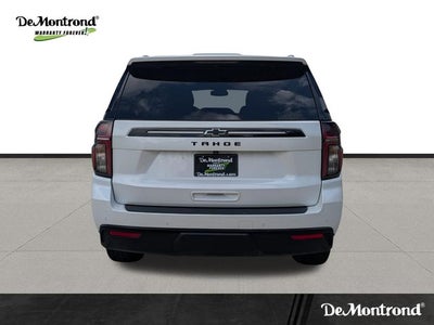 2024 Chevrolet Tahoe Z71