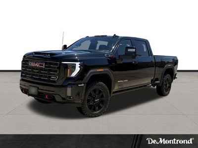 2024 GMC Sierra 2500HD AT4