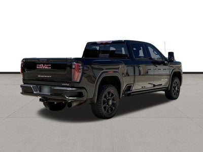 2024 GMC Sierra 2500HD AT4