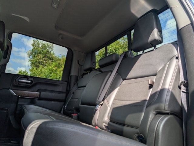 2020 GMC Sierra 2500HD Denali