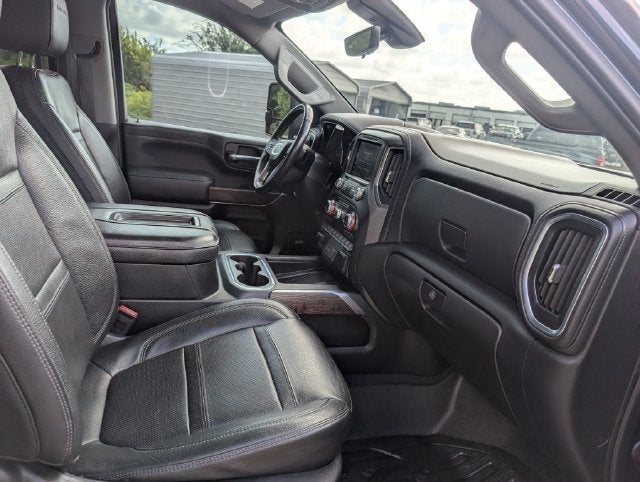 2020 GMC Sierra 2500HD Denali