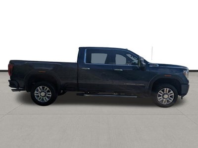 2020 GMC Sierra 2500HD Denali