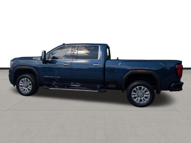 2020 GMC Sierra 2500HD Denali