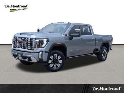 2024 GMC Sierra 2500HD Denali