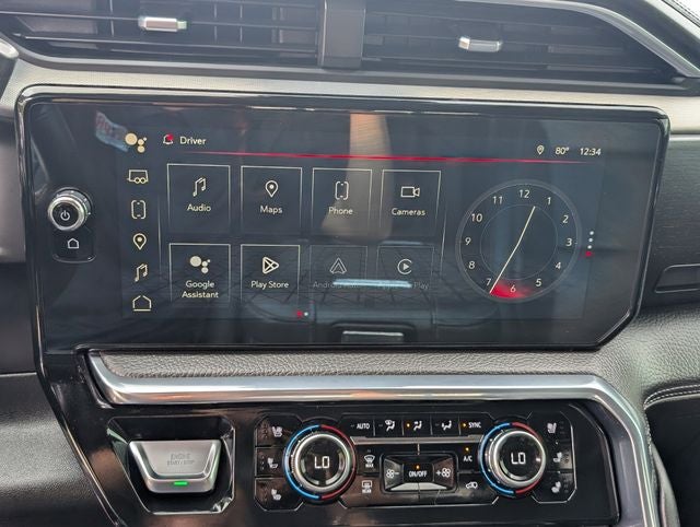 2024 GMC Sierra 2500HD Denali