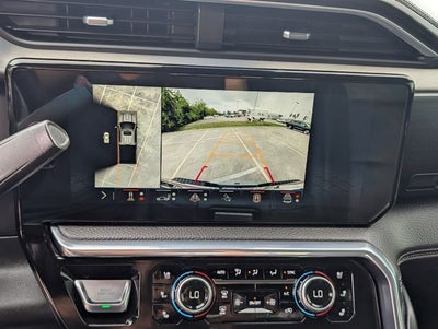 2024 GMC Sierra 2500HD Denali
