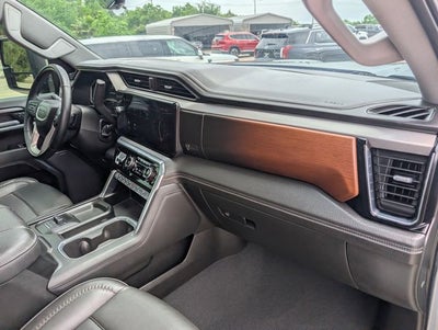 2024 GMC Sierra 2500HD Denali