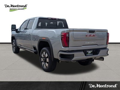 2024 GMC Sierra 2500HD Denali