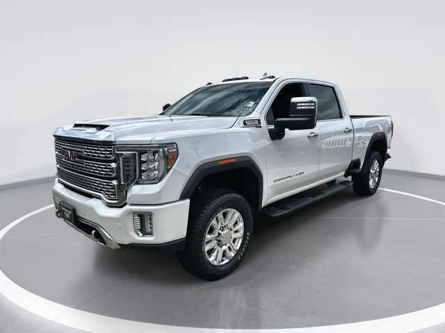 2020 GMC Sierra 4WD Crew Cab Standard Box Denali's photo