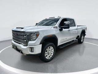 2020 GMC Sierra 2500HD Denali