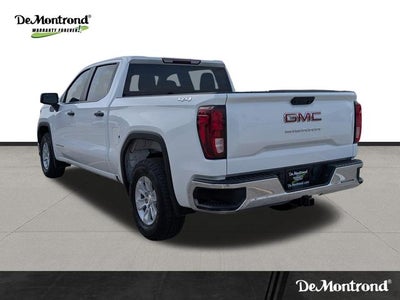 2023 GMC Sierra 1500 Pro