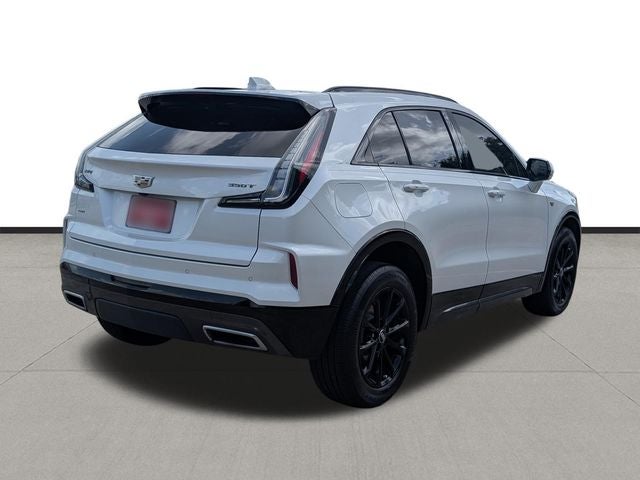 2024 Cadillac XT4 Sport