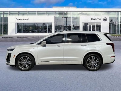 2020 Cadillac XT6 Premium Luxury