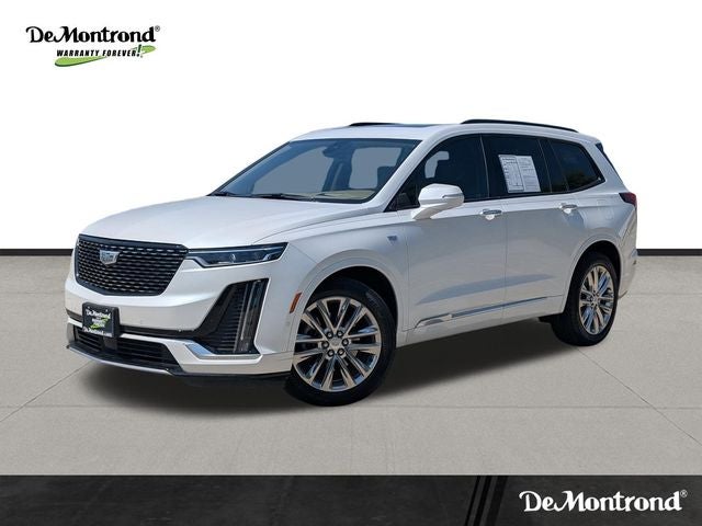 2023 Cadillac XT6 Premium Luxury Auto's photo