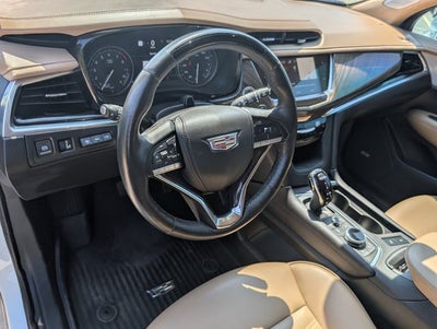2023 Cadillac XT6 Premium Luxury