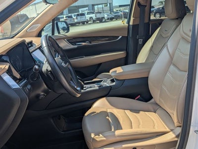 2023 Cadillac XT6 Premium Luxury