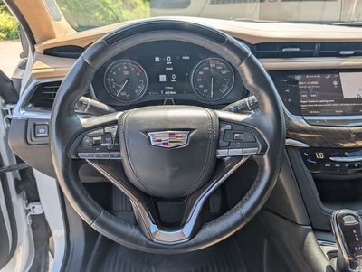 2023 Cadillac XT6 Premium Luxury