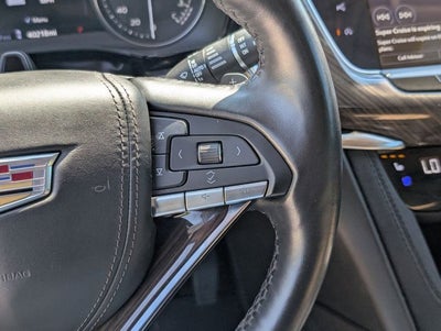 2023 Cadillac XT6 Premium Luxury