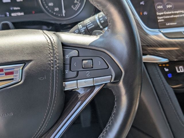 2023 Cadillac XT6 Premium Luxury
