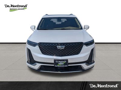 2023 Cadillac XT6 Premium Luxury