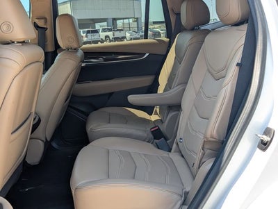 2023 Cadillac XT6 Premium Luxury
