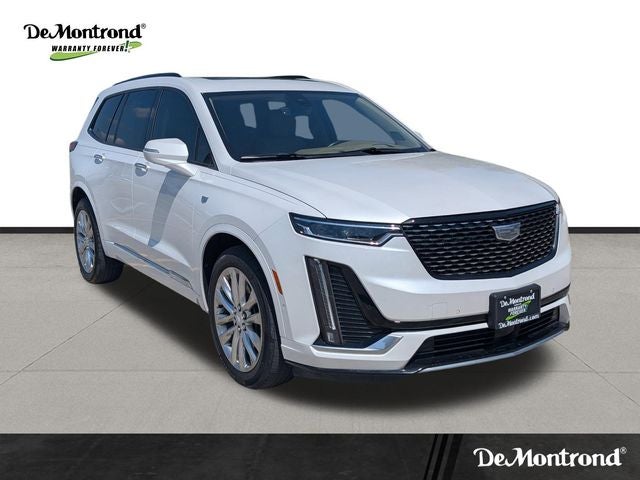 2023 Cadillac XT6 Premium Luxury