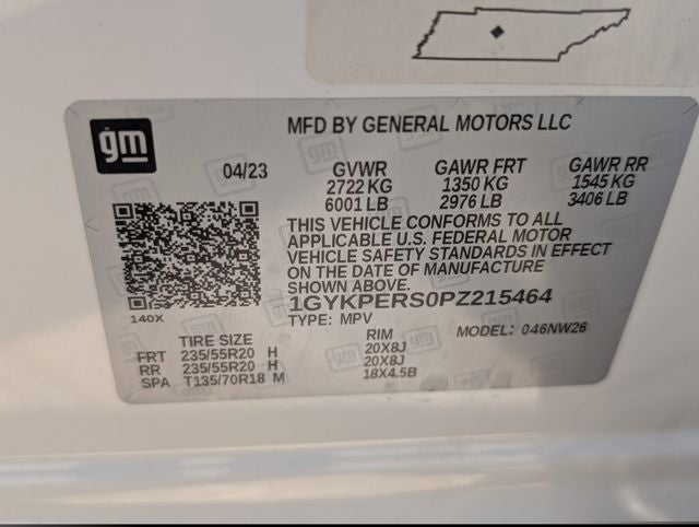2023 Cadillac XT6 Premium Luxury