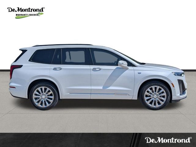 2023 Cadillac XT6 Premium Luxury