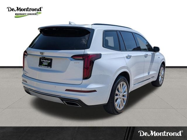 2023 Cadillac XT6 Premium Luxury