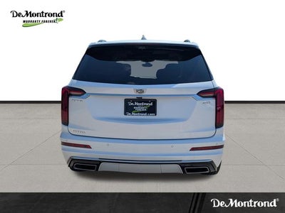 2023 Cadillac XT6 Premium Luxury
