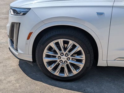 2023 Cadillac XT6 Premium Luxury