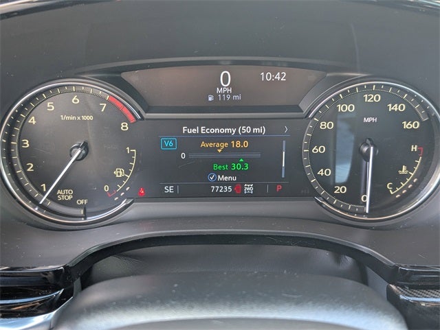 2020 Cadillac XT6 Sport