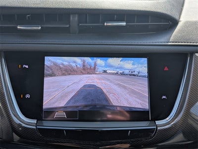 2020 Cadillac XT6 Sport