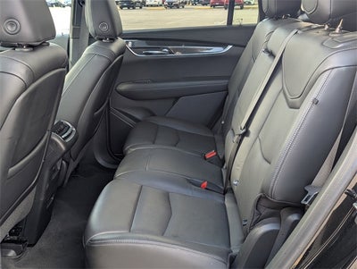 2020 Cadillac XT6 Sport