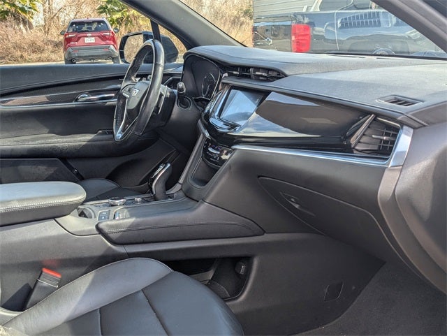 2020 Cadillac XT6 Sport