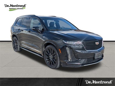 2020 Cadillac XT6 Sport