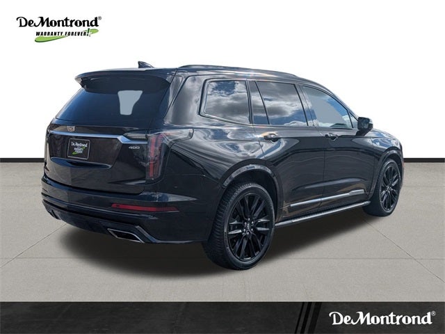 2020 Cadillac XT6 Sport