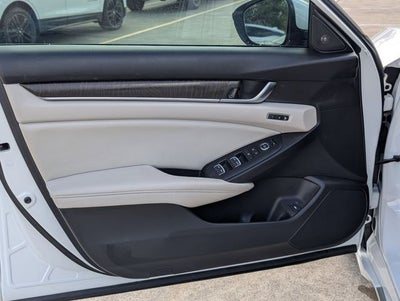 2018 Honda Accord EX-L