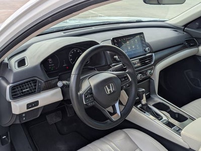 2018 Honda Accord EX-L