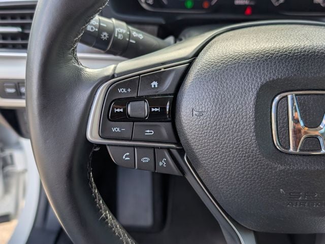 2018 Honda Accord EX-L