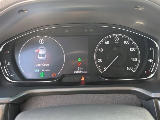 2018 Honda Accord EX-L