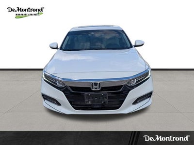 2018 Honda Accord EX-L