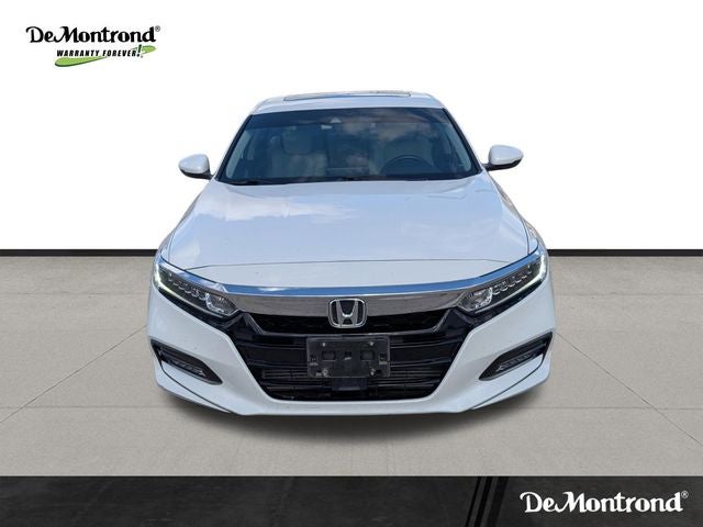 2018 Honda Accord EX-L