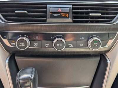 2018 Honda Accord EX-L