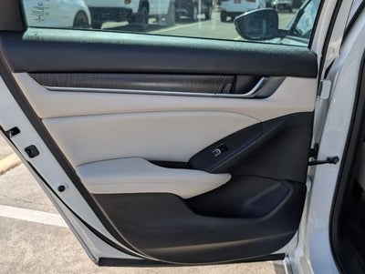 2018 Honda Accord EX-L