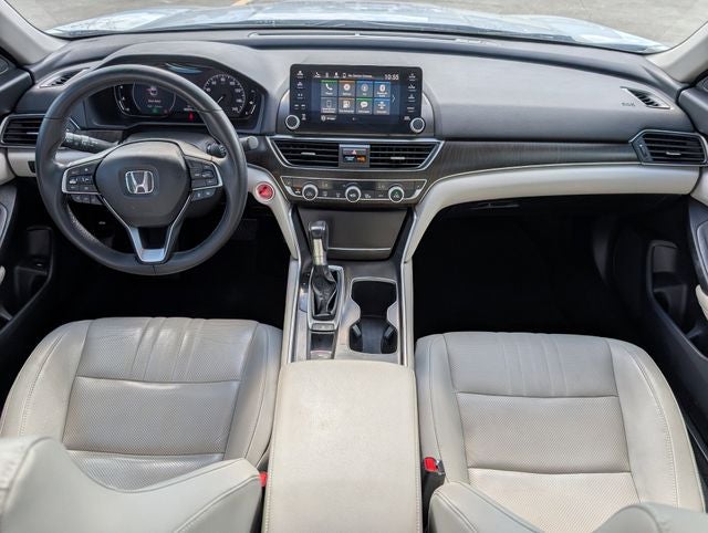 2018 Honda Accord EX-L