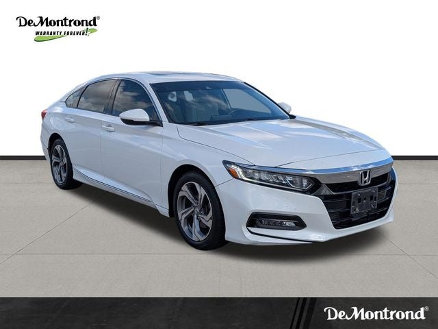 2018 Honda Accord EX-L