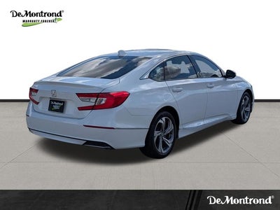 2018 Honda Accord EX-L