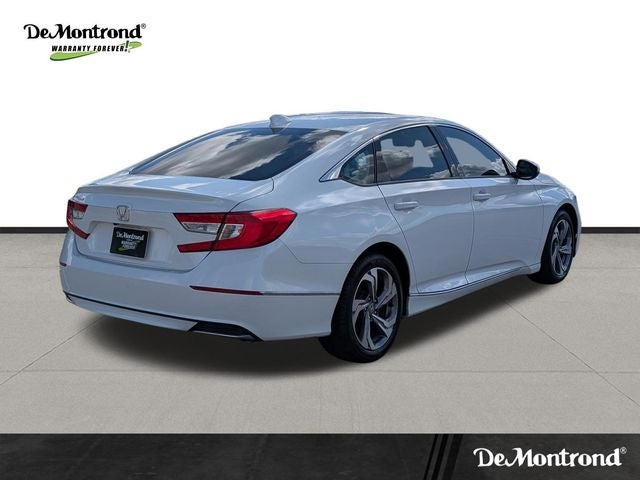 2018 Honda Accord EX-L